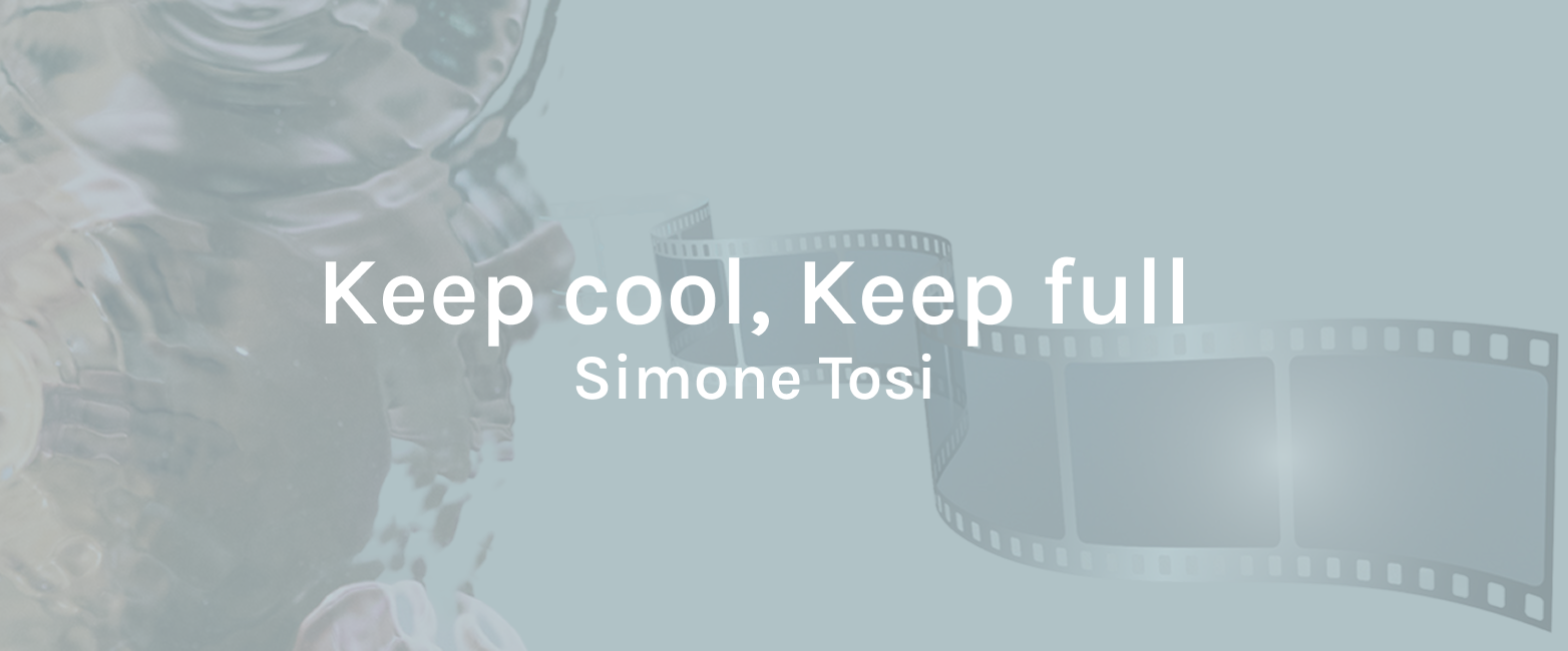 Copertina Keep Cool, Keep Full