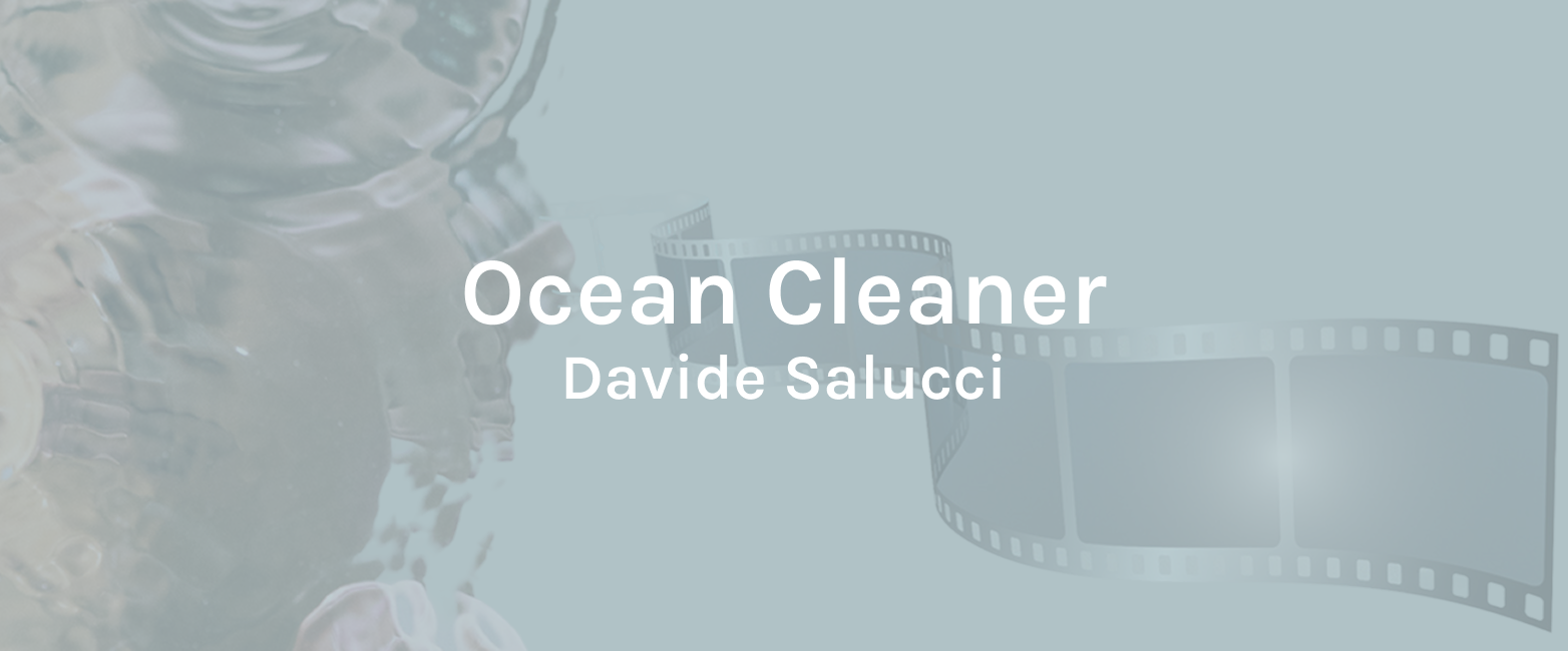 Copertina Ocean Cleaner
