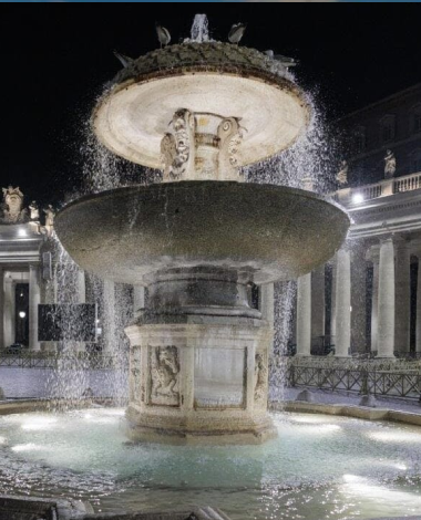 Acea per il Giubileo 2025