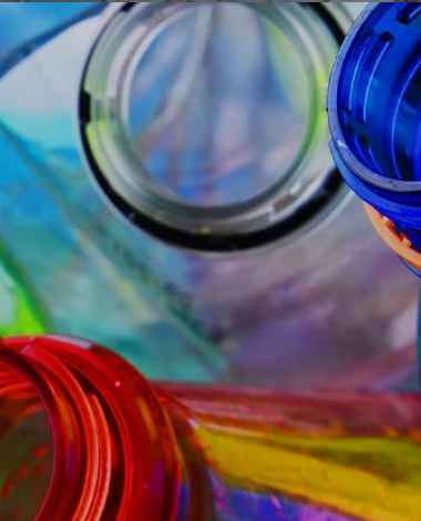 Il percorso sostenibile della plastica