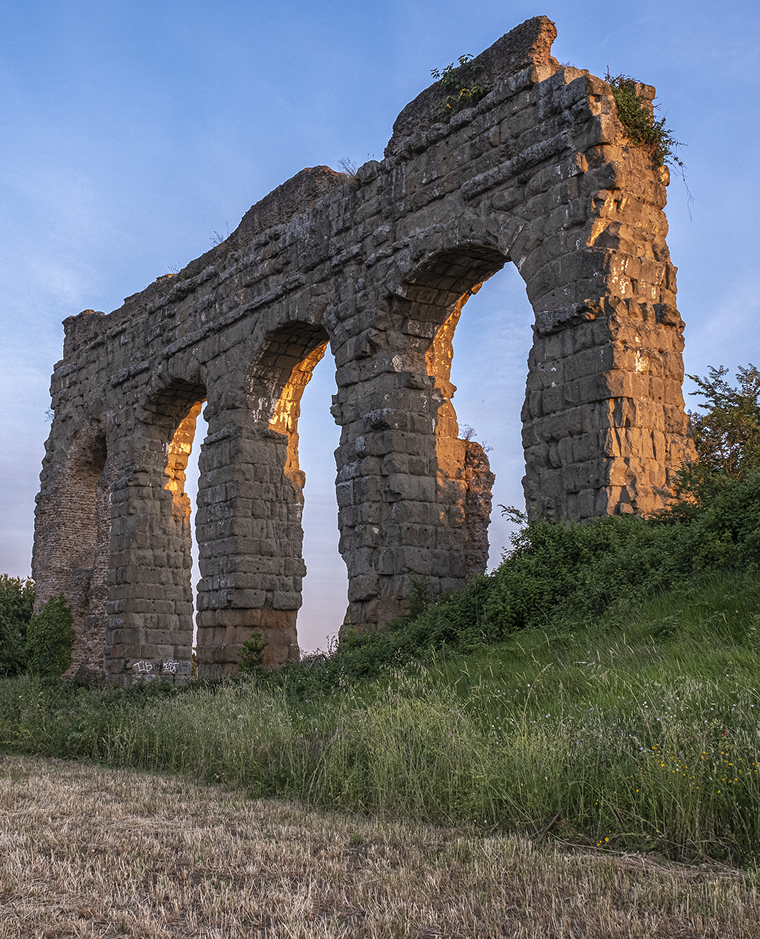 Acquedotto Marcio