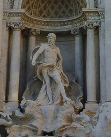 Fontana di Trevi