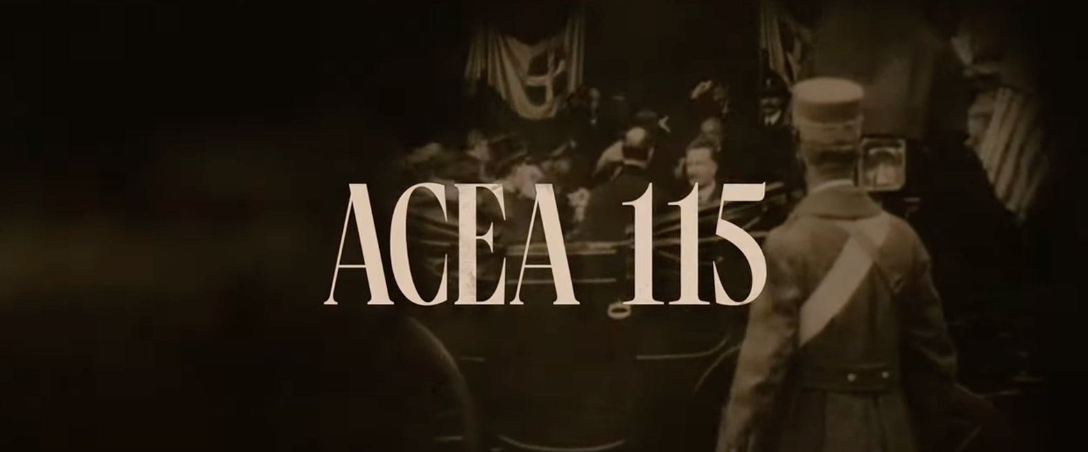 Guarda il video del documentario sui 115 anni di Acea