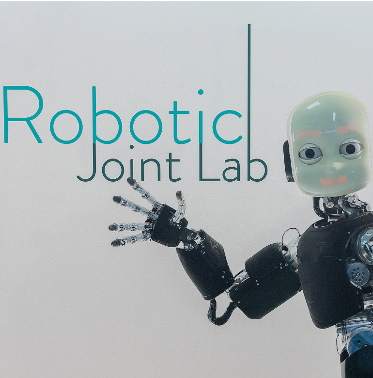 Copertina evento Robotic Joint Lab