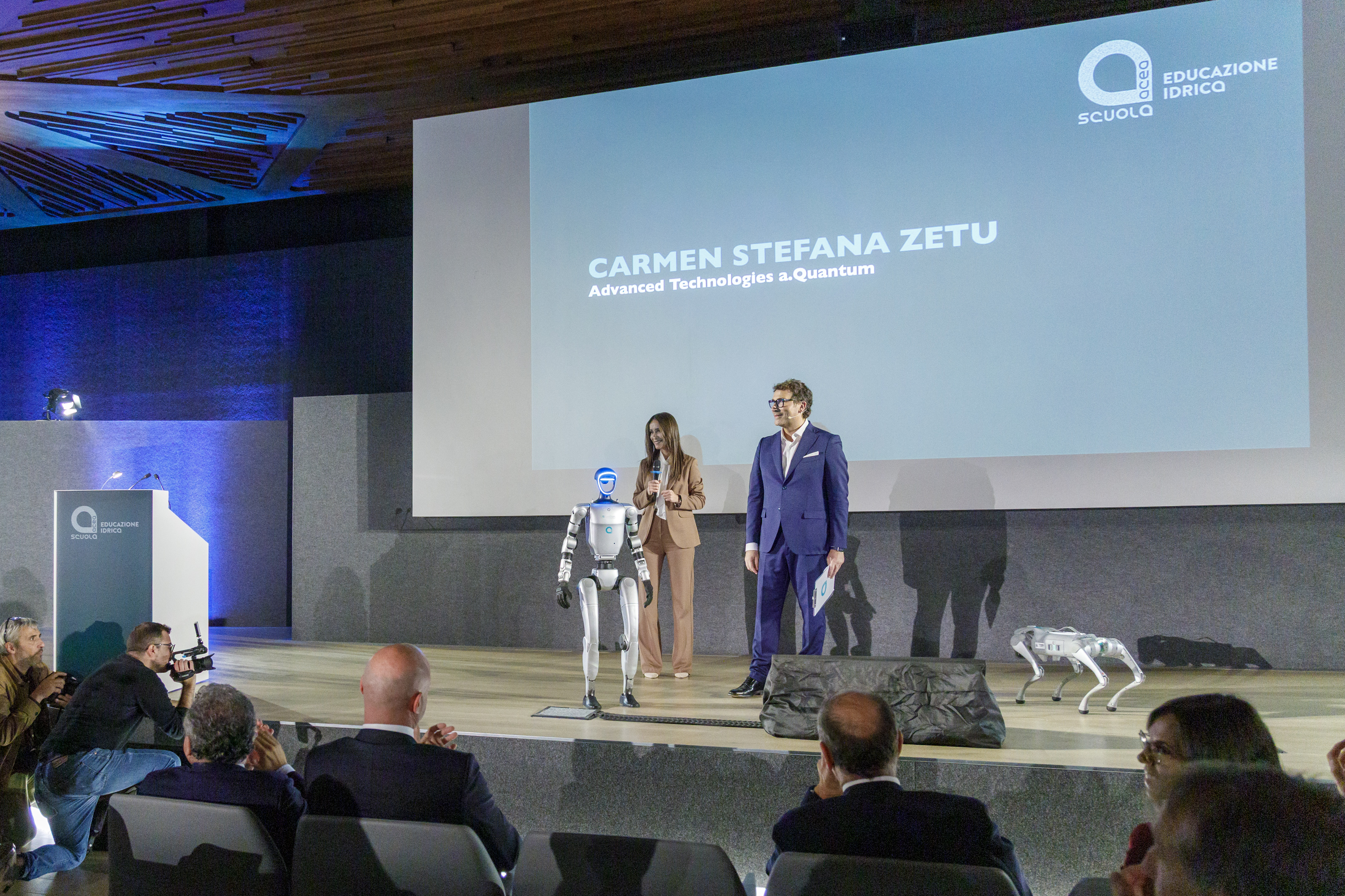 Premiazione Acea Scuola 2024/2025