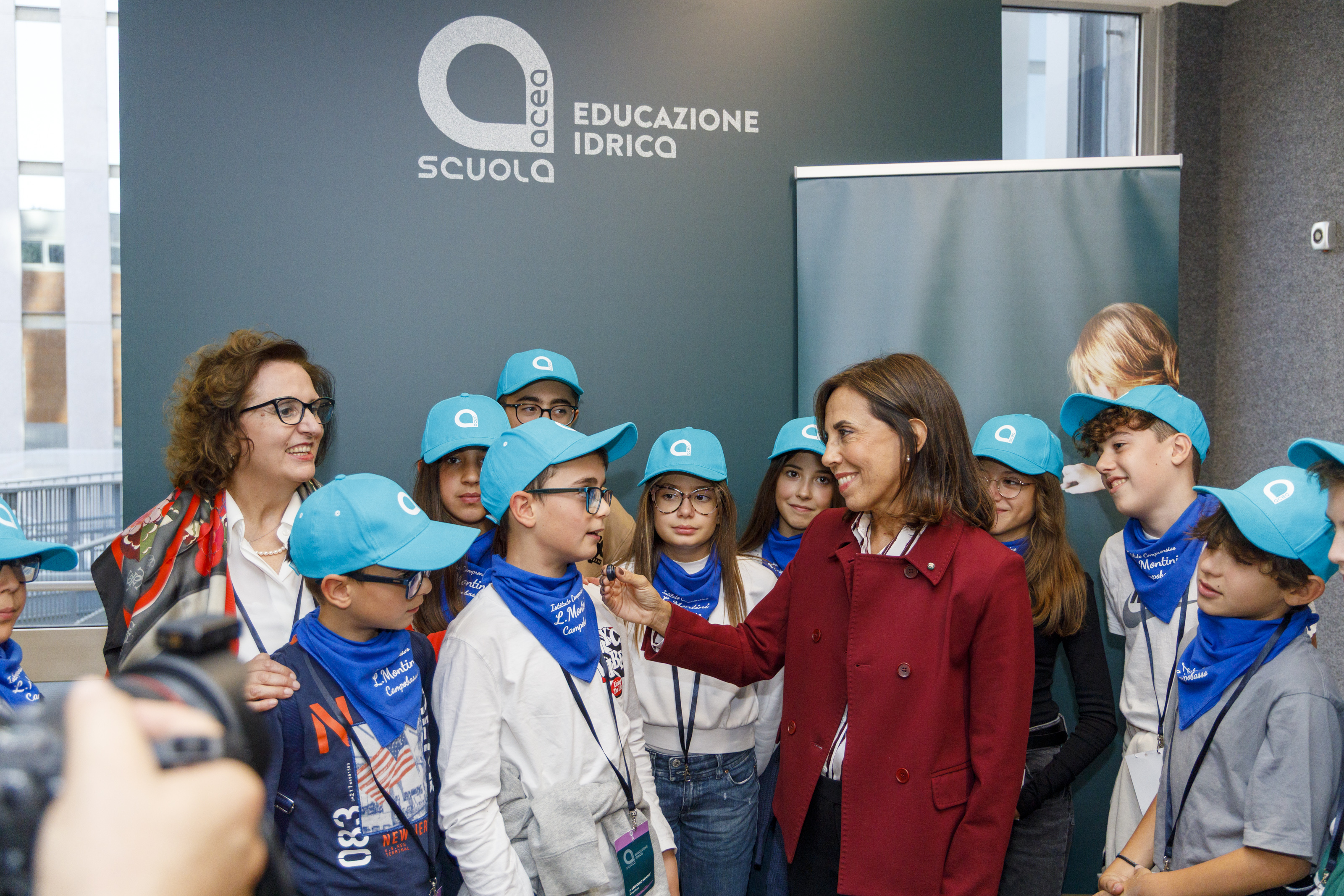 Premiazione Acea Scuola 2024/2025