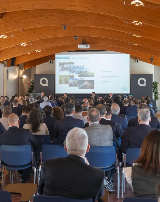 Vendor day organizzato dal Gruppo Acea