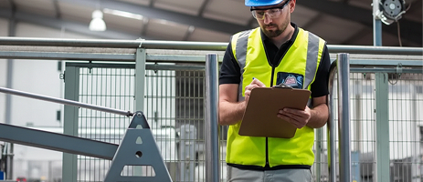 Manutentore impianti ambientali