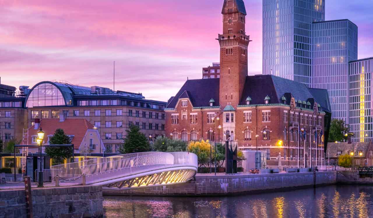 Malmö e la rivoluzione intelligente Acea Energia