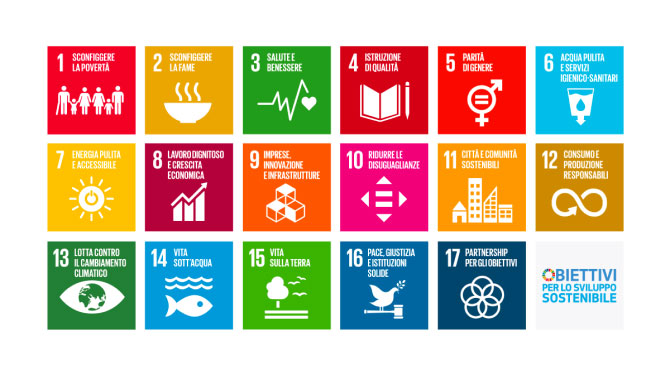 Obiettivi per lo sviluppo siostenibile dell'ONU