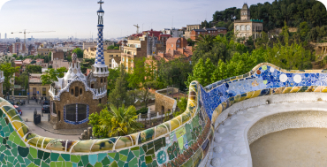 parc guell