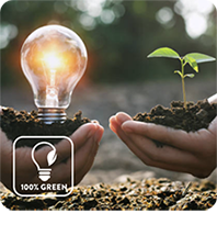 Luce 100%Green Luce 100%Green