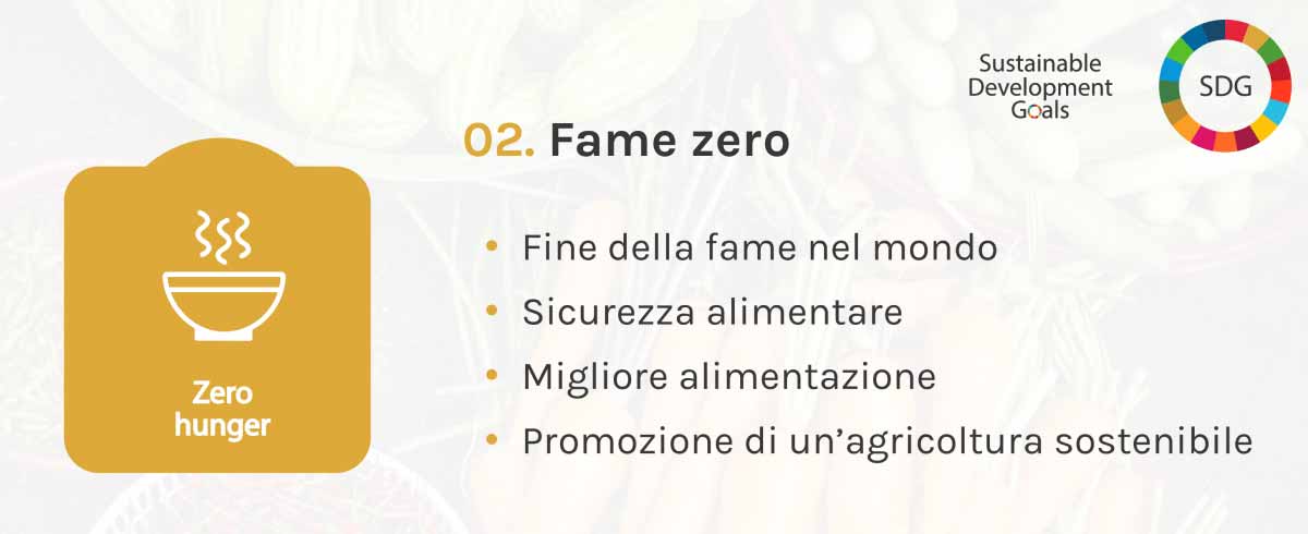 Alimentazione sostenibile