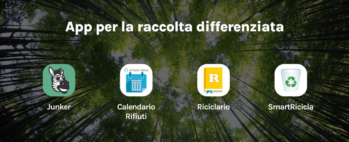 App del riciclo