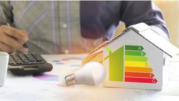 Efficienza energetica: come migliorare la classe energetica di un appartamento 