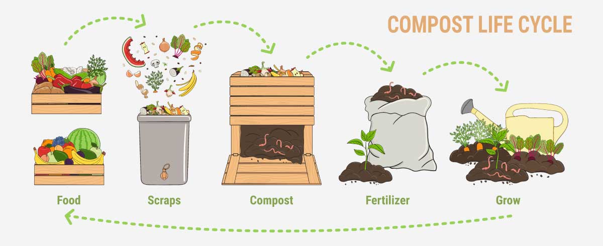 Cucinare con gli scarti alimentari