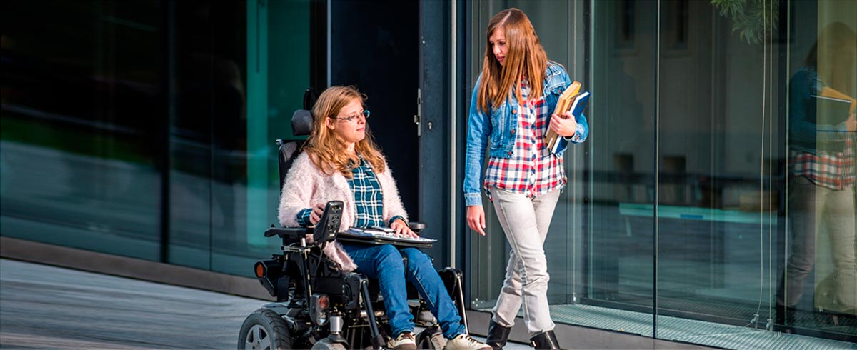 Mezzi di trasporto per disabili