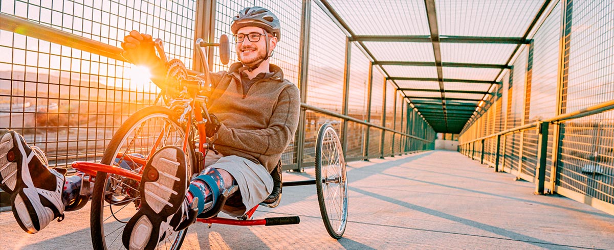 Mezzi di trasporto per disabili