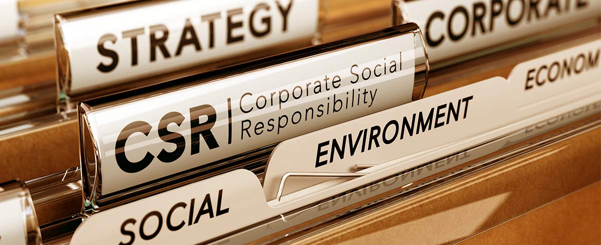 Responsabilità sociale d'impresa (CSR)